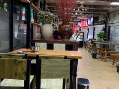 大堂-老仓醋米线(大观店)