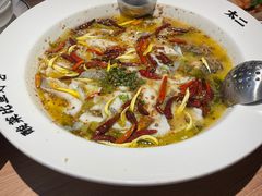 -太二酸菜鱼(武汉光谷保利店)