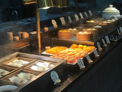 -大佛寺高级素食自助餐厅