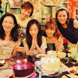 美女们的聚会[亲亲]【晓君来了】