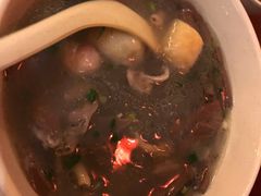 鸭血粉丝汤-佬钱湾仔(衣裳街店)