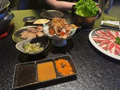 -樱嘢·炭火烧肉(惠南店)