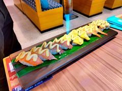 文火寿司组合（梅）-晴季寿司(红旗街万达店)