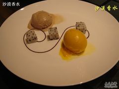 冰淇淋-北京王府井希尔顿酒店·秦唐中餐厅Chynna