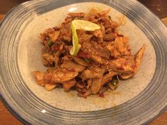 柠檬手撕鸡-紫滇源云南生态菜(丹凤街店)