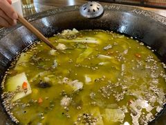 -鲜椒鱼·雅安地标性美食