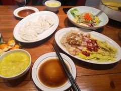 -渔家风味·鲅鱼水饺·央视展播·海鲜天津菜(开发区店)