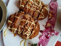 荔茸香酥排-若蘭慈·无国界素食料理(欢乐海岸店)