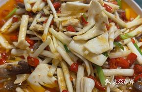 Crispy Stir-Fry