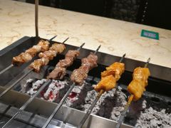-白玉·朝鲜族烤串(深圳Kkone店)