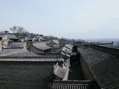 -山西王家大院