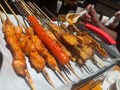 -京朋串屋·烧烤(望京西路总店)