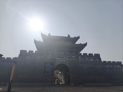 -白鹿原影视城