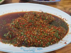 凉拌鲫鱼-成都味道(望江西路店)