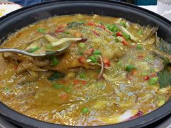 干锅臭桂鱼-潇湘楼(环保园店)
