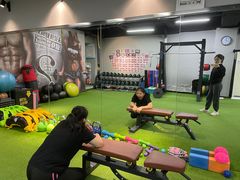 -征成健身连锁私教工作室(九公里店)