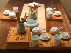 -梅间堂茶馆(绿地缤纷城店)