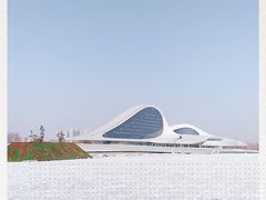 -哈尔滨大剧院