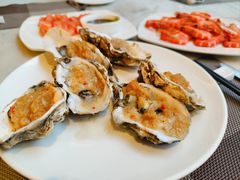 -现代华天大酒店海鲜自助餐(芙蓉南路店)