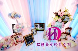 -中谷小南国花园酒店·宴会厅