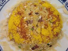 黄金黑珍猪炒饭-纳福苑(亮庆餐饮分店)