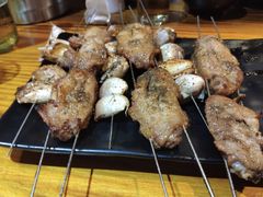 -丹东特色烤肉(学府路一部店)