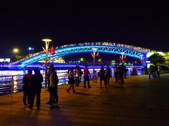 景点-湖州太湖旅游度假区-月亮广场