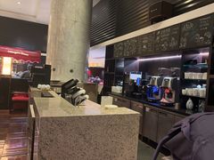 -上海锦江汤臣洲际大酒店壹阶层