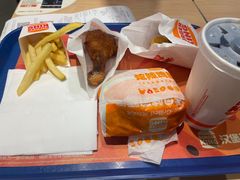 -汉堡王(徐汇绿地缤纷店)