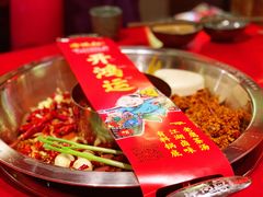 -谭鸭血老火锅(漳州路店)