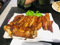 -老万烧烤(典逸心洲店)
