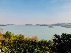 -天目湖涵田半山温泉