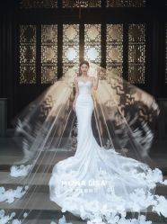 点击看大图 -青禾蒙娜丽莎婚纱摄影(武汉总店)