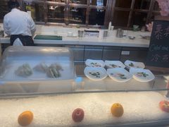 -漢咖啡·全服务式自助晚餐(武汉洲际酒店)