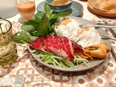 -芭札·Thai泰国餐厅(同和金铂天地店)