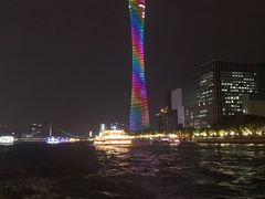-珠江夜游广州塔·中大码头