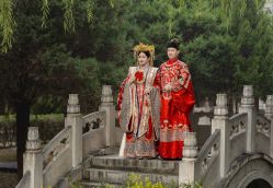 -水晶之恋婚纱摄影(北京总店)