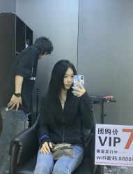 -藤野造型·烫·染发型设计店