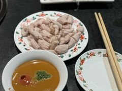 -老门框爆肚涮肉(方庄店)