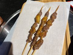 羊肉串-新疆儿子娃娃餐厅(锦华街店)