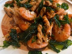 径山茶香虾-径山十八道·风味民间菜(杭州总店)