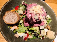 慢烤牛肉沙拉-The Diner X餐厅(青岛万象城店)