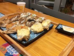 -帽帽家只卖生蚝·烧烤(沙湖路店)