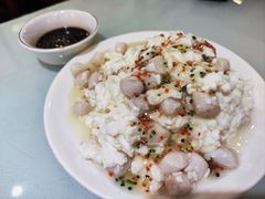 芙蓉鲜贝-胖子菜馆(隆昌路店)