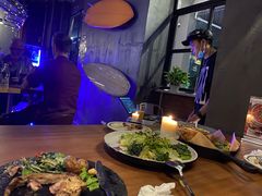-汐TIDE融合西餐吧