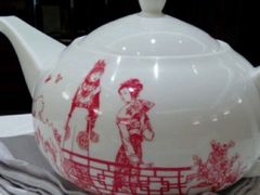 -酌宴府The China Club·广州万富希尔顿酒店(云城东路店)