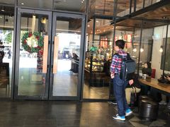 门面-星巴克臻选(广州东山锦轩店)