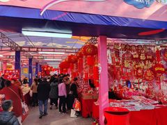 -西北轻工批发市场