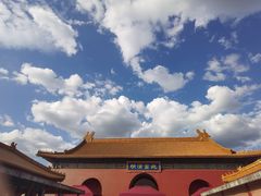 -横店影视城明清宫苑园区