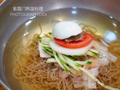 -紫霞门韩国料理烤肉(深南东路店)